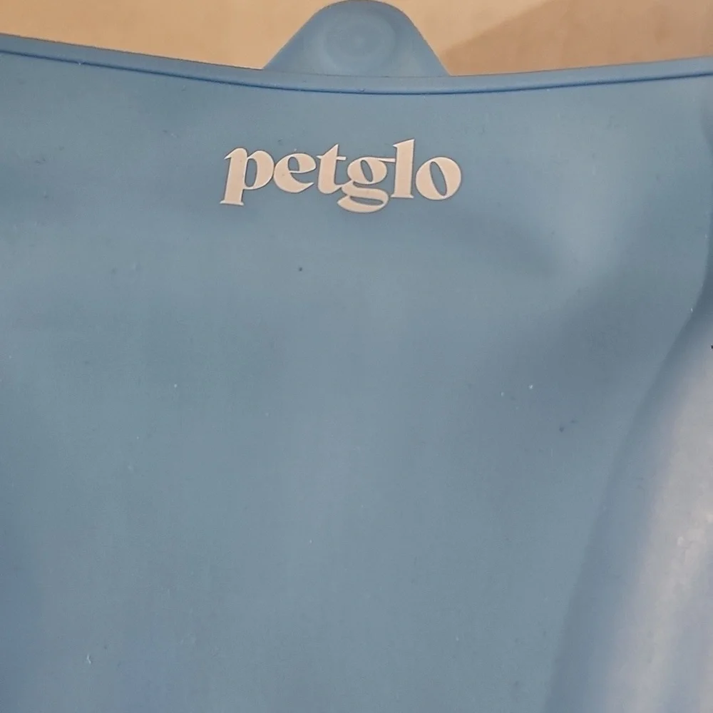 Petglo Blue Cleaning Gloves